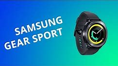 Samsung Gear Sport [Análise / Review]