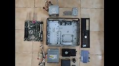 Restoring Old PC | Dell OptiPlex 745 | disassembly/assembly