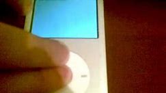 How to enter DFU mode on iPod Classic