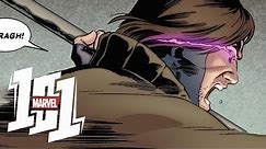 Gambit | Marvel 101