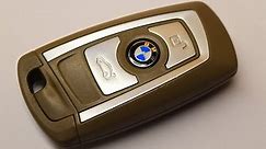 BMW Smart Key Fob Battery Replacement - EASY DIY