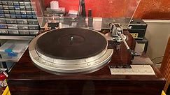 JVC Victor QL-Y55f Full Auto Turntable Recapped & Restored!! 694