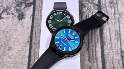 Samsung Galaxy Watch 6 Classic "Real Review"