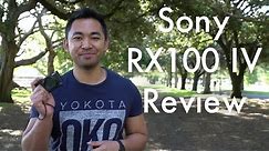 Sony DSC-RX100M4 Review | John Sison