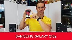 #04 Proč Samsung Galaxy S10e? Nejlepší malý mobil široko daleko
