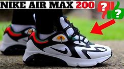 Nike Air Max 200 Review! Worth Buying? Compared to AM 1 270 720 Vapormax
