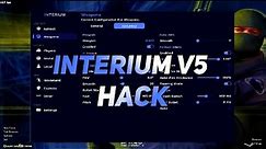 Counter-Strike 1.6 INTERIUM V5 LEGIT CHEAT | AIMBOT / VISUALS / KREEDZ SGS | BHOP | FREE DOWNLOAD
