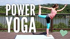 Power Yoga - with Adriene