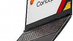 Acer ConceptD 3 CN315-71-791U Creator Laptop, Intel Core i7-9750H, NVIDIA GeForce GTX 1650, NVIDIA Studio, 15.6" FHD IPS, 100% DCI-P3 Color Gamut, Pantone Validated, Delta E