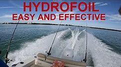 How to SE Sport 200 400 Hydrofoil Installation