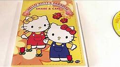 Hello Kitty * Hello Kitty's Paradise * Share & Care * Animated Cartoon * DVD Movie Collection