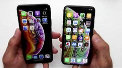 $70 FAKE iPhone XS vs. $1000 REAL Apple iPhone XS (BEWARE of CLONES) - GIVEAWAY