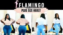 Plus size @flamingoshop5751 Try on Haul Fall 2021! #Flamingo shop