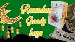 Ramadan goody bags Days 11-15