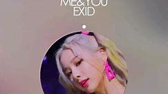 【EXID】回归新歌"ME&YOU"性转降调男声版 性感男团攻爆上线