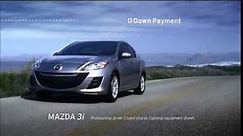 Mazda Commercial - Sales Event - 2009