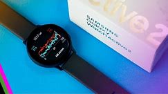 Samsung Galaxy Watch Active 2 // In-Depth Fitness Review