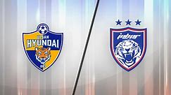 Match Highlights: Ulsan Hyundai vs. Johor Darul Ta’zim