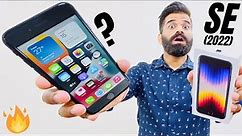 iPhone SE (2022) 5G Unboxing & First Look - Super EXPRESS Fun!🔥🔥🔥