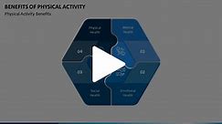 Benefits of Physical Activity Animated Presentation - SketchBubble