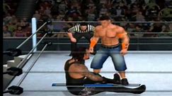 WWE Smackdown vs Raw 2011 Nintendo Wii Gameplay [HD]