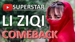 Li Ziqi: She is back + The Untold Fairytale-like Story of China's biggest vanished YouTube Superstar