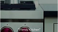 Dive into the world of trendy kitchens,... - High-End Service