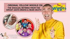 What its like to be the Original Yellow Wiggle? | Chantelle Talks with Greg Page 2021