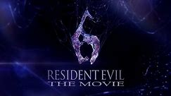 Resident Evil 6 HD - The Movie [Chronological order] (english and russian subtitles)