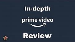 Amazon Prime Video (on Roku): Revisited Review