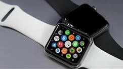 Apple Watch vs Apple Watch Sport: Unboxing & Comparison