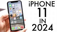 iPhone 11 In 2024! (Still Worth It?) (Review)
