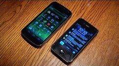 The iPhone 5 vs 5 New Google Nexus Devices