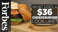 What Does A Cheeseburger Look Like?