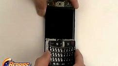 Blackberry Bold 9780 Take Apart Repair Guide