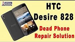 htc desire 828 dead board repair Solution