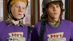 Zeke i Luther, odc 2 - Donut Jockey