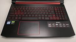 How to enable keyboard backlight of Acer Nitro 5 permanently