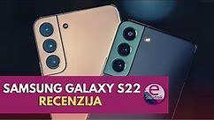 Samsung Galaxy S22 recenzija