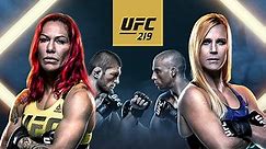 Get Ready For The UFC Season 219 Episode 1