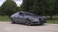 2016 Audi S7 Review