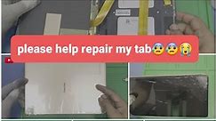 Samsung galaxy tab s5e full Teardown disassemble repair video how to open Samsung Galaxy Tab S5e