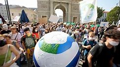 Climate protests led by youths spread across the world: Live Updates