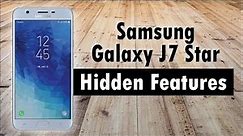 Hidden Features of the Samsung Galaxy J7 Star You Don't Know About | H2TechVideos