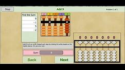 Abacus Get Started 1 - Introduction to Online Soroban Learning