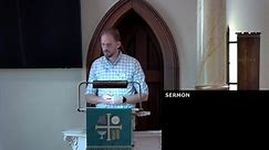 Sermon - September 24, 2023