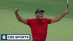 Tiger Woods wins the 2019 Masters | Golf | CBS Sports