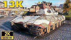 E 100 - MASTERPIECE - World of Tanks