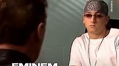 Eminem 2001 Interview