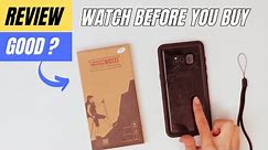 Samsung phone case review (Amazon)